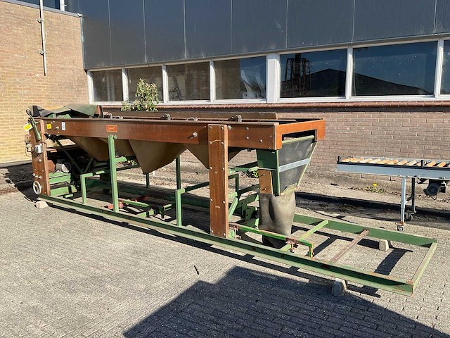 Schouten sorteermachine - afbeelding 1 van  9