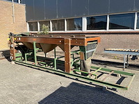 Schouten sorteermachine - afbeelding 1 van  9