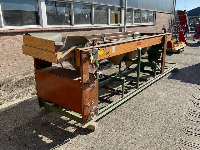 Schouten sorteermachine - afbeelding 2 van  9