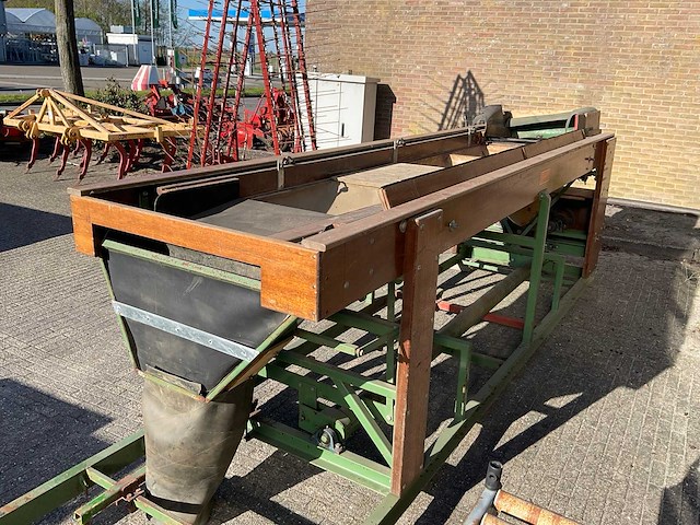 Schouten sorteermachine - afbeelding 3 van  9