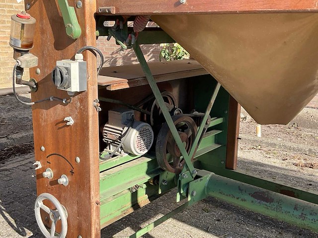 Schouten sorteermachine - afbeelding 6 van  9