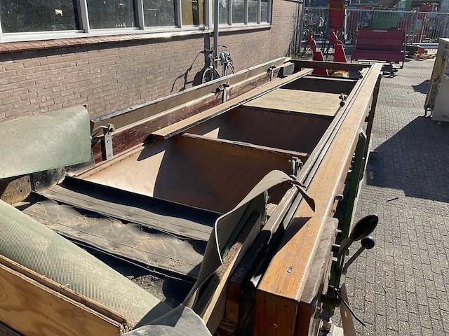 Schouten sorteermachine - afbeelding 7 van  9