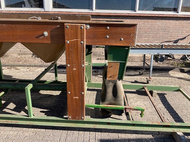 Schouten sorteermachine - afbeelding 8 van  9