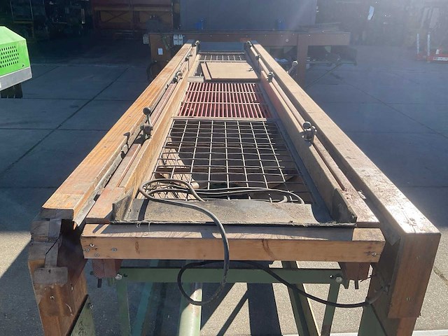 Schouten sorteermachine - afbeelding 3 van  10