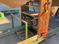 Schouten sorteermachine - afbeelding 4 van  10