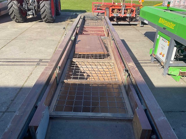 Schouten sorteermachine - afbeelding 10 van  10