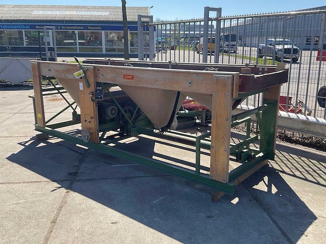 Schouten sorteermachine - afbeelding 5 van  8