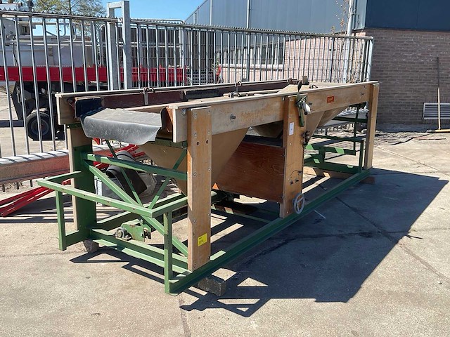 Schouten sorteermachine - afbeelding 6 van  8