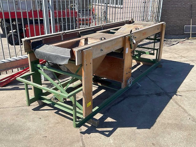 Schouten sorteermachine - afbeelding 1 van  8