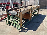 Schouten sorteermachine - afbeelding 1 van  8