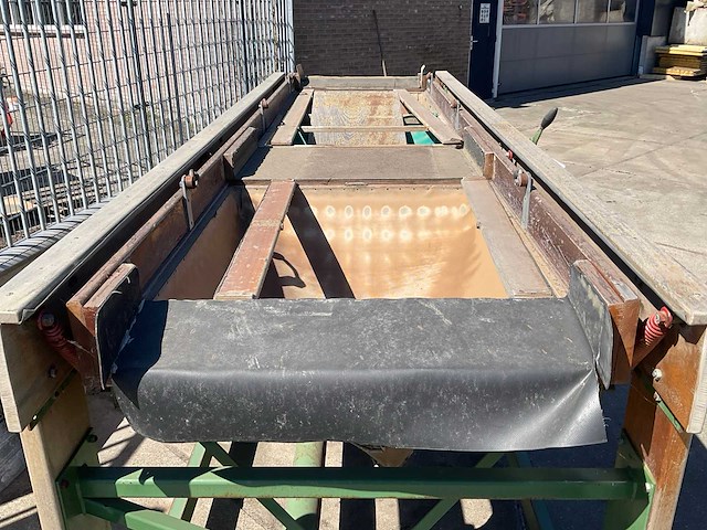 Schouten sorteermachine - afbeelding 2 van  8