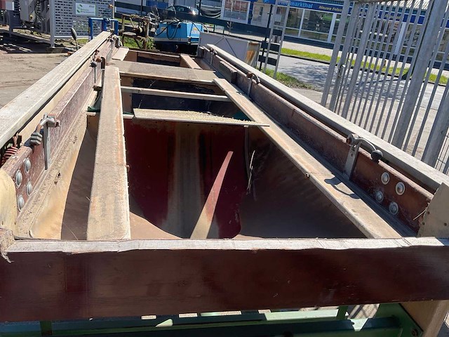 Schouten sorteermachine - afbeelding 3 van  8