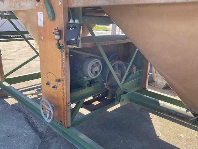 Schouten sorteermachine - afbeelding 4 van  8