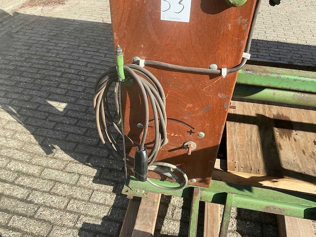 Schouten sorteermachine - afbeelding 7 van  11