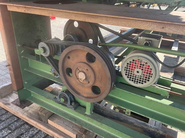 Schouten sorteermachine - afbeelding 5 van  11