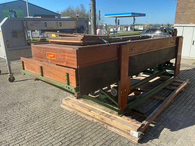 Schouten sorteermachine - afbeelding 2 van  11