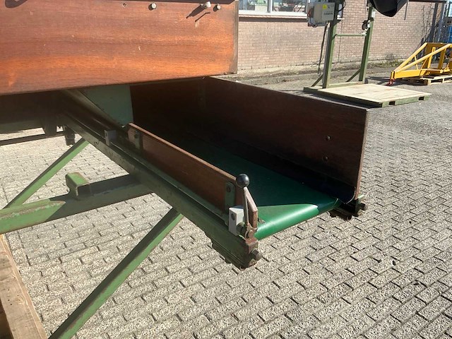 Schouten sorteermachine - afbeelding 9 van  11