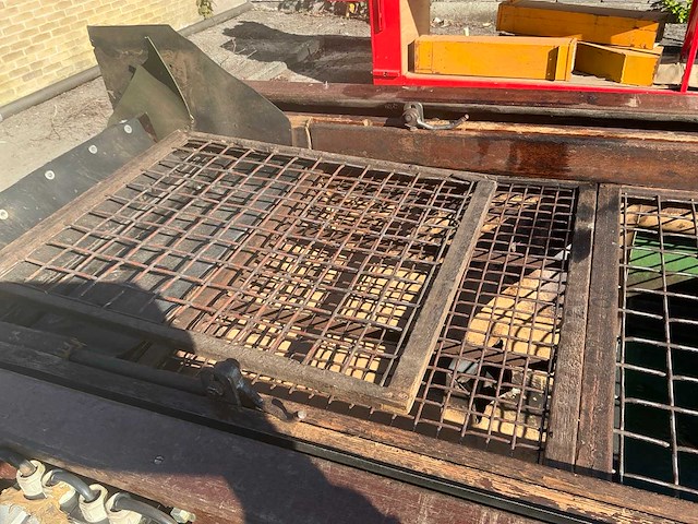 Schouten sorteermachine - afbeelding 3 van  11