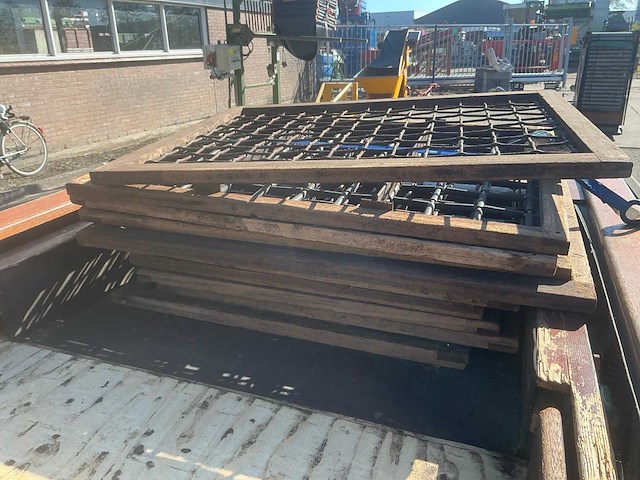 Schouten sorteermachine - afbeelding 4 van  11