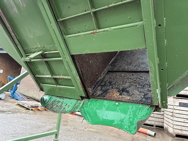 Schouten sorteer/voorraad bunker - afbeelding 2 van  27