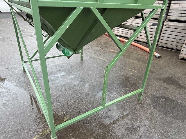 Schouten sorteer/voorraad bunker - afbeelding 4 van  27