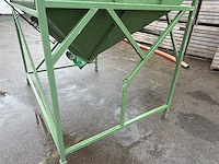 Schouten sorteer/voorraad bunker - afbeelding 4 van  27