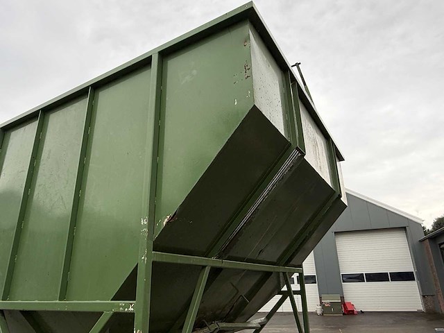 Schouten sorteer/voorraad bunker - afbeelding 5 van  27
