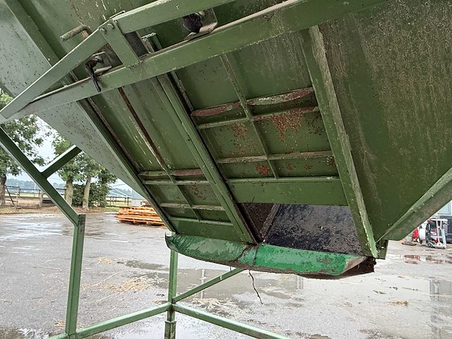 Schouten sorteer/voorraad bunker - afbeelding 8 van  27