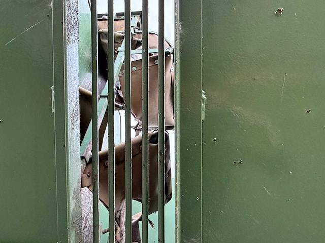 Schouten sorteer/voorraad bunker - afbeelding 9 van  27