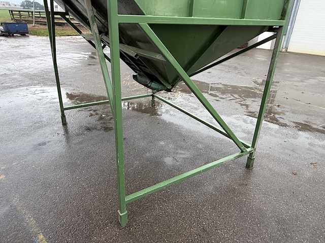 Schouten sorteer/voorraad bunker - afbeelding 11 van  27