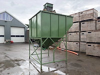 Schouten sorteer/voorraad bunker - afbeelding 1 van  27