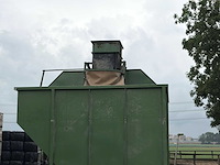 Schouten sorteer/voorraad bunker - afbeelding 14 van  27
