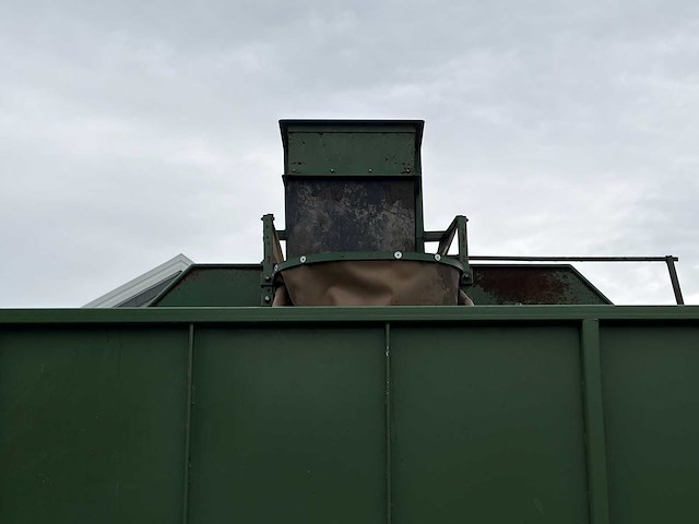 Schouten sorteer/voorraad bunker - afbeelding 16 van  27