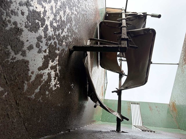 Schouten sorteer/voorraad bunker - afbeelding 18 van  27