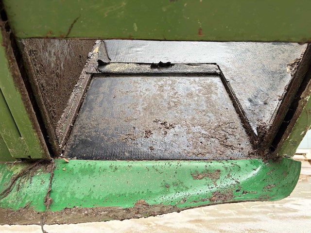 Schouten sorteer/voorraad bunker - afbeelding 19 van  27