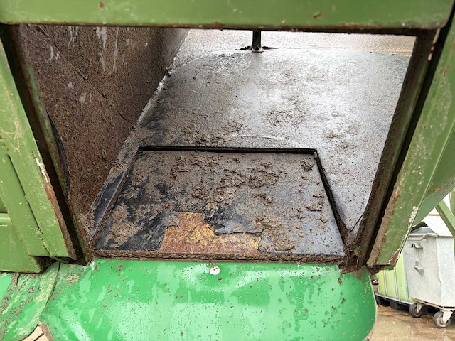 Schouten sorteer/voorraad bunker - afbeelding 20 van  27