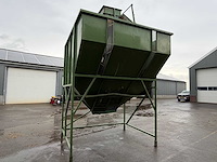 Schouten sorteer/voorraad bunker - afbeelding 21 van  27