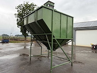 Schouten sorteer/voorraad bunker - afbeelding 22 van  27