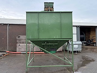 Schouten sorteer/voorraad bunker - afbeelding 25 van  27