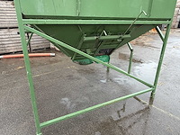 Schouten sorteer/voorraad bunker - afbeelding 26 van  27