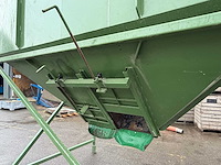 Schouten sorteer/voorraad bunker - afbeelding 27 van  27