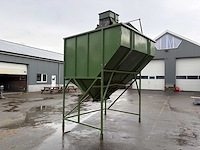 Schouten sorteer/voorraad bunker