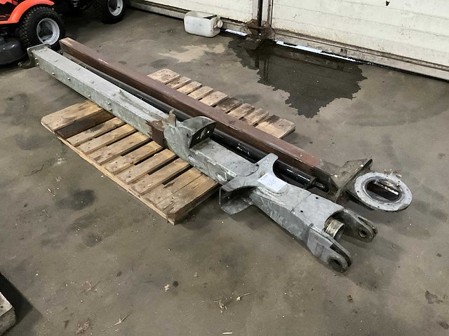 Schouten spider sleepslang trekbuis - afbeelding 1 van  6