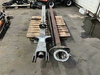 Schouten spider sleepslang trekbuis - afbeelding 2 van  6