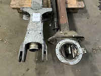 Schouten spider sleepslang trekbuis - afbeelding 3 van  6