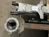 Schouten spider sleepslang trekbuis - afbeelding 5 van  6