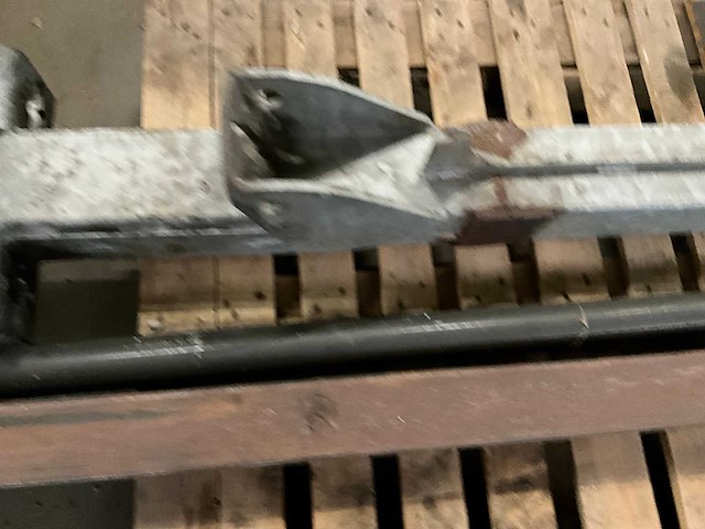 Schouten spider sleepslang trekbuis - afbeelding 6 van  6