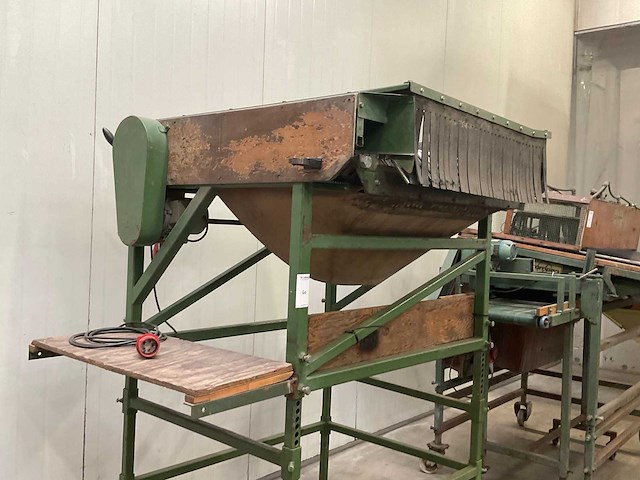 Schouten stappenzeef - afbeelding 3 van  7