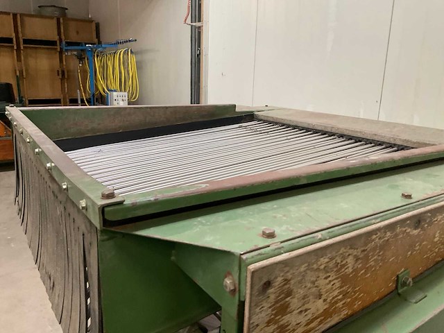 Schouten stappenzeef - afbeelding 5 van  7