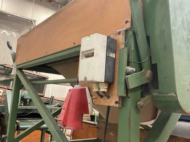 Schouten stappenzeef - afbeelding 7 van  7